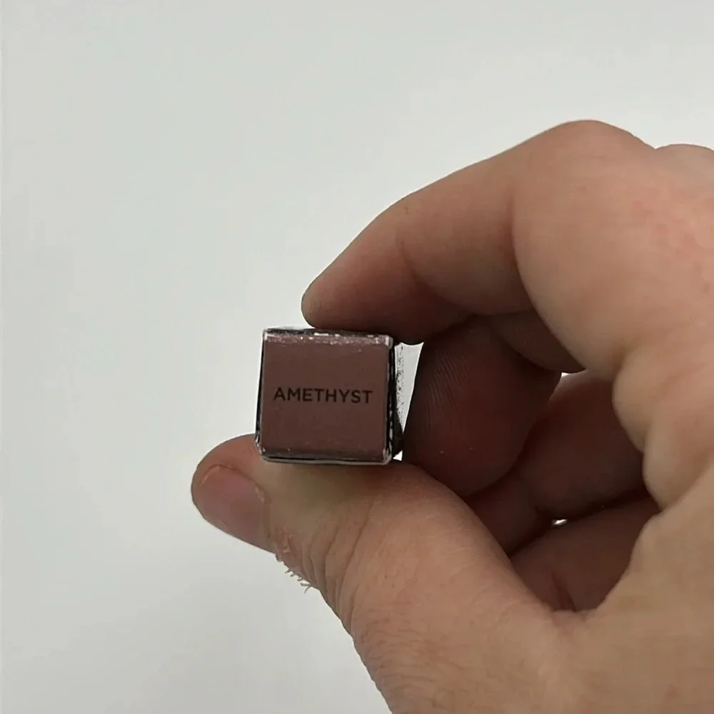 New Laura Mercier caviar stick eye color Amethyst .03oz